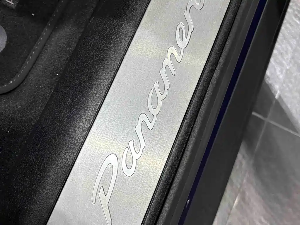 Porsche Panamera — миниатюра 20