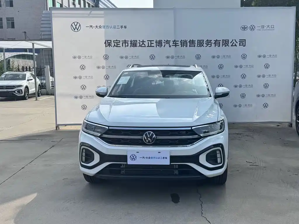 Volkswagen T-Roc 2025 300TSI DSG