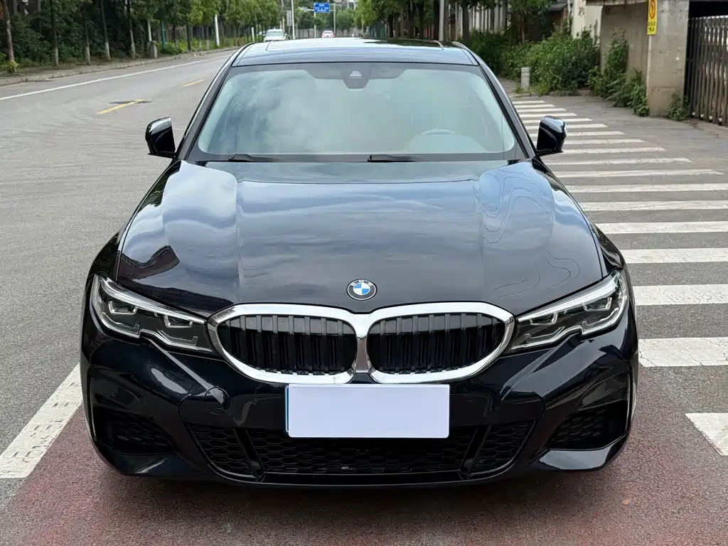 BMW 3 Series 3 2020 325Li M Sport