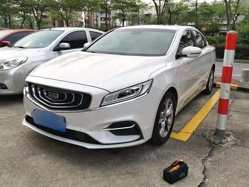 Geely Borui — миниатюра 2