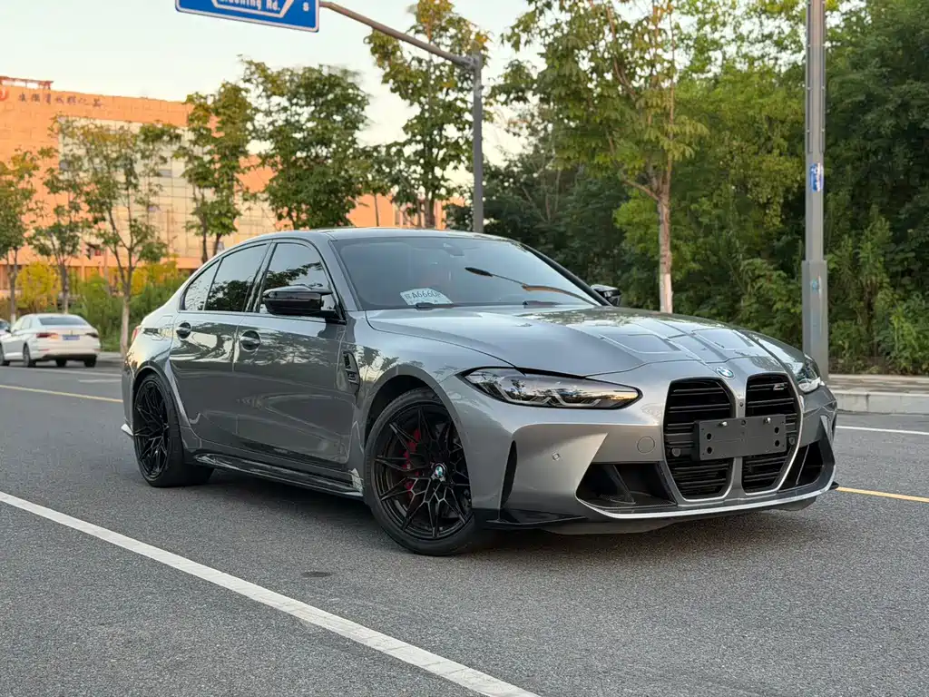 BMW M3 — миниатюра 3