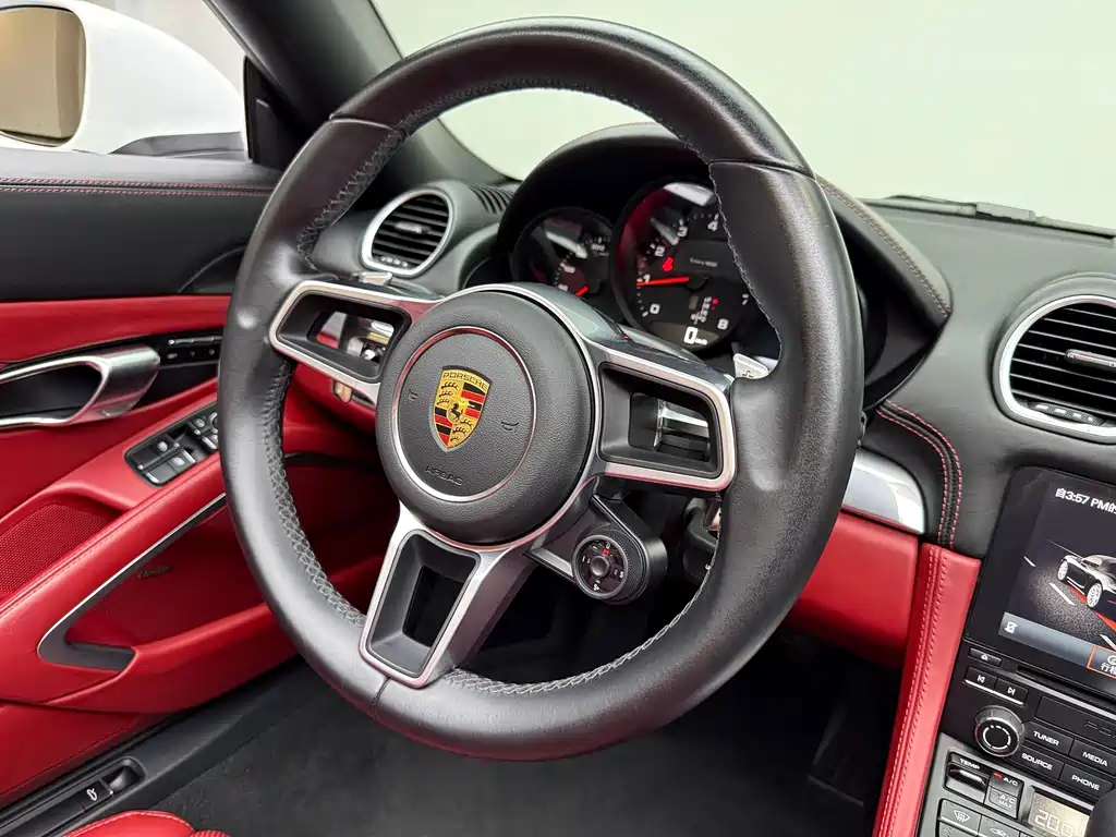 Porsche 718 — миниатюра 4