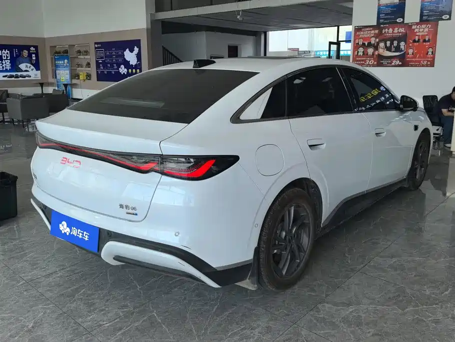 BYD Seal 06 — миниатюра 3