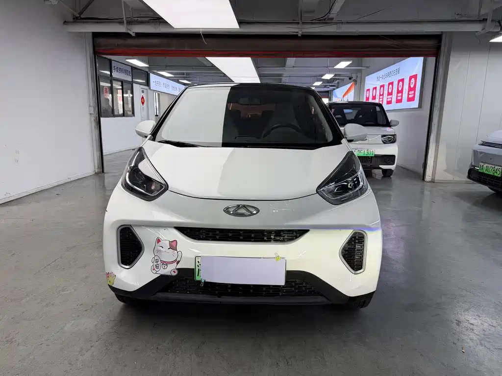 Chery QQ Little Ant — миниатюра 2
