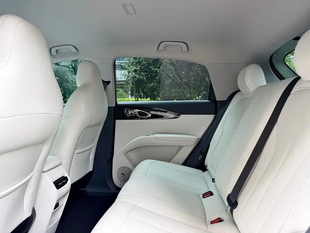 Geely Geome Xingyuan 2025 UP 410km +