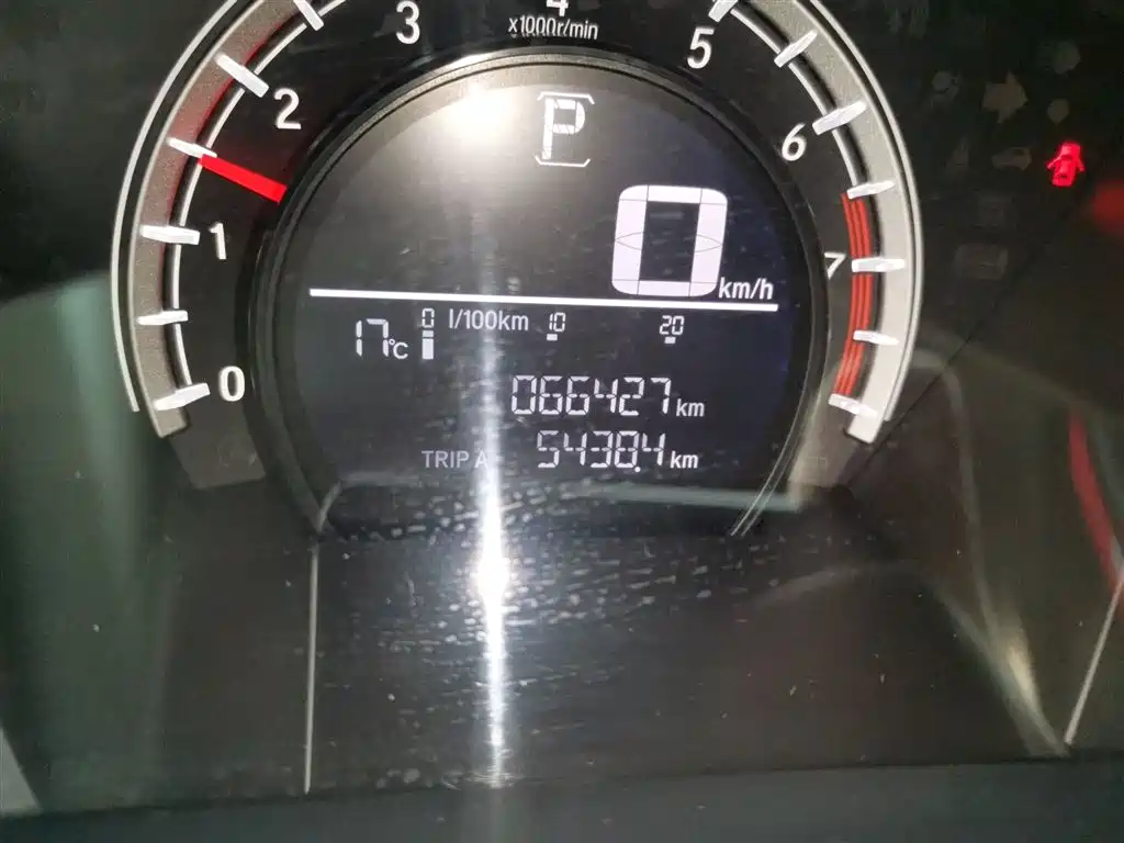 Honda CR-V 2021 240TURBO CVT Comfort