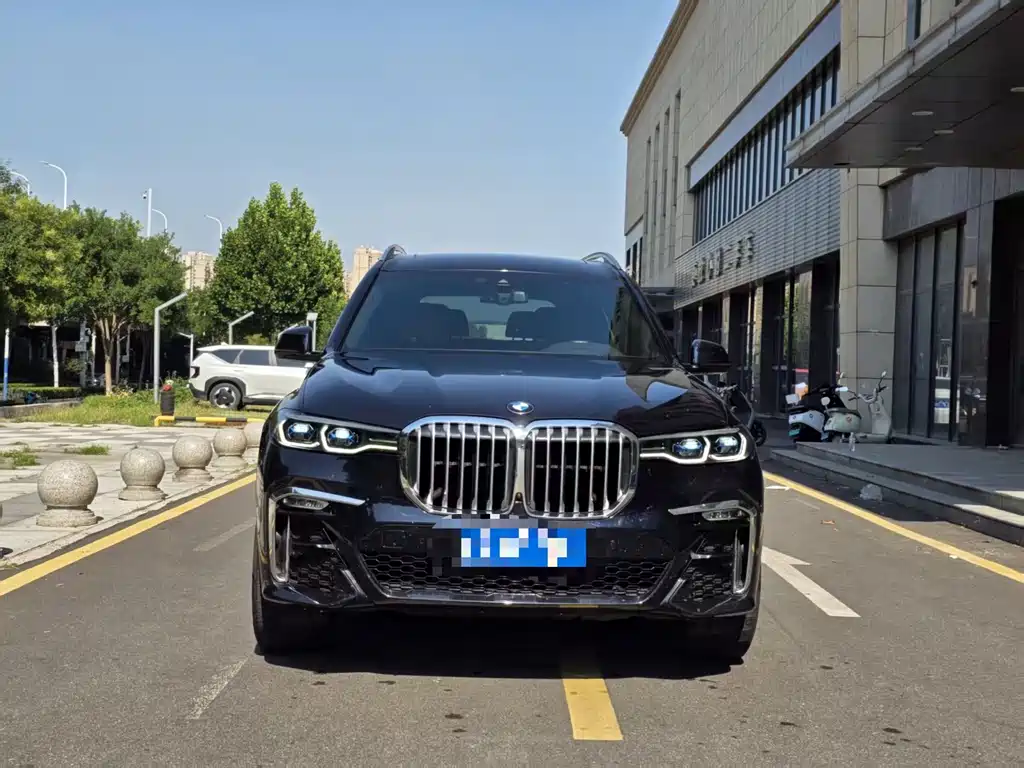 BMW X7 — миниатюра 2