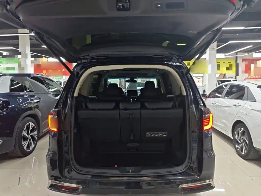 Honda Odyssey — миниатюра 19