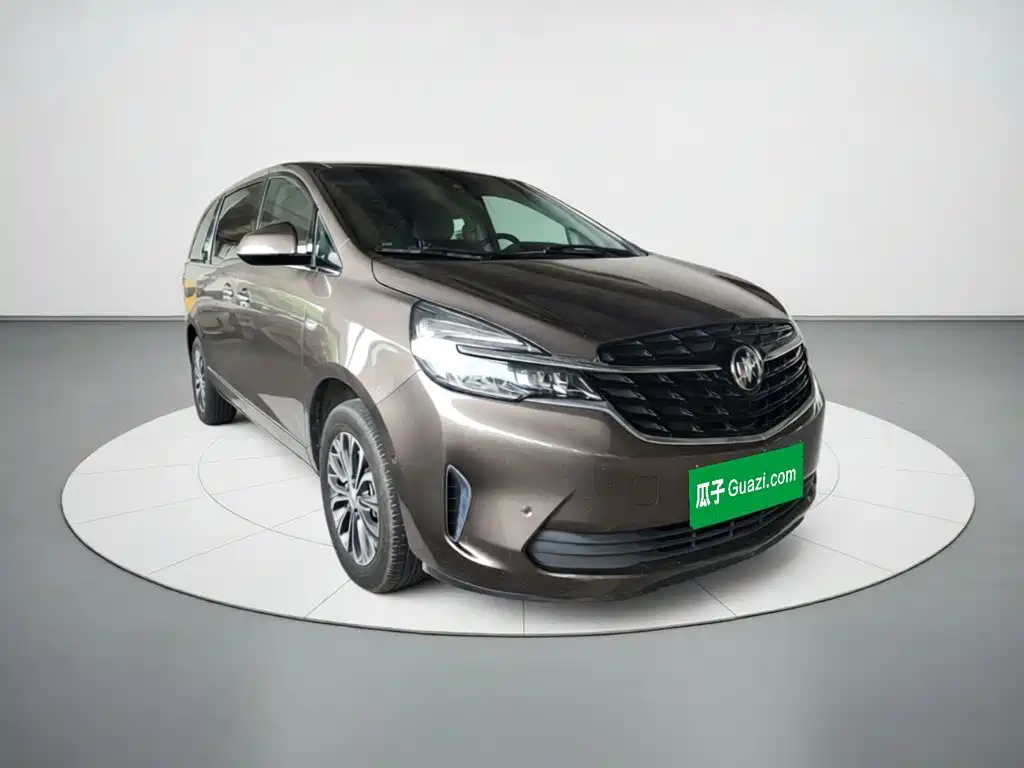 Buick GL8 — миниатюра 24