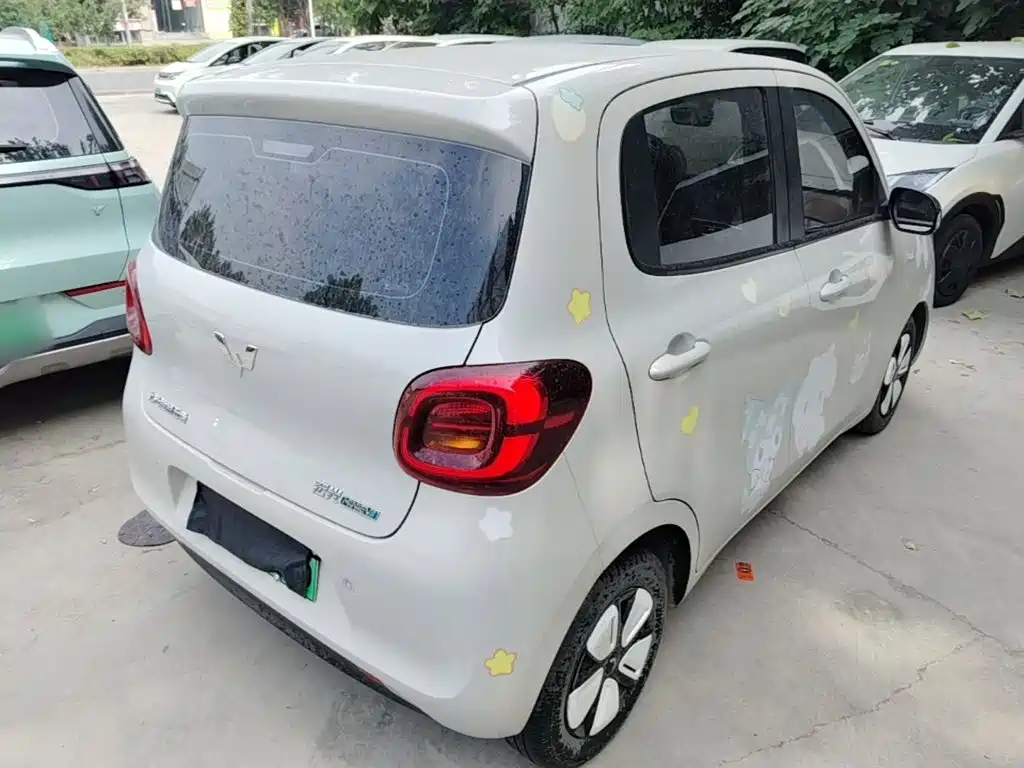 Wuling Mini EV MINIEV 2025