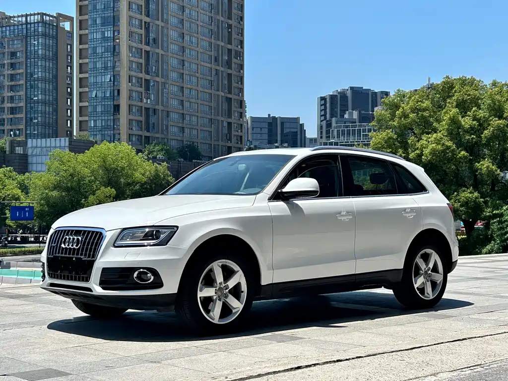 Audi Q5 2016 40 TFSI