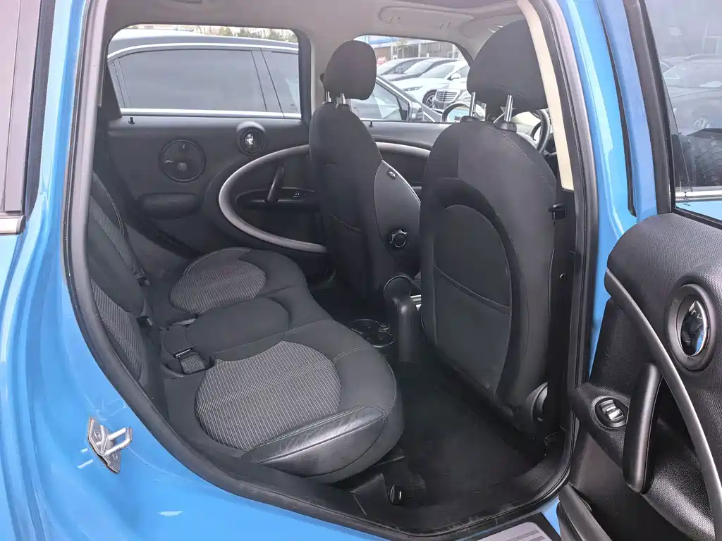 MINI Mini Countryman — миниатюра 9