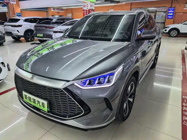 BYD Song Plus DM-i
