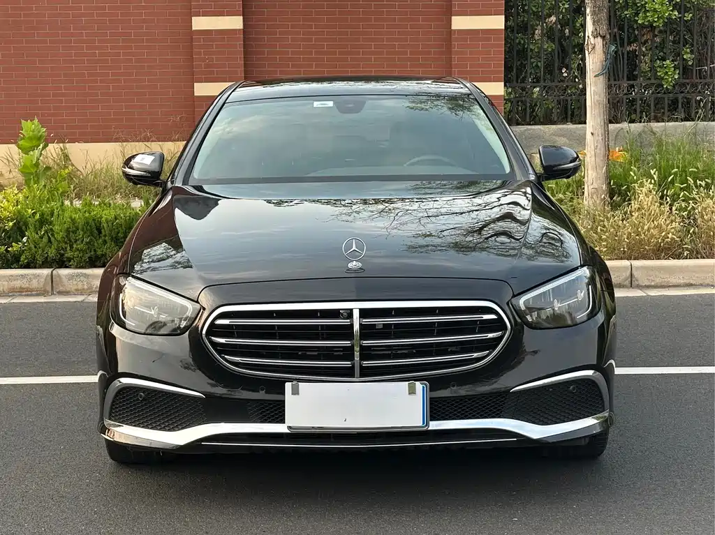 Mercedes-Benz E-Class E 2022 E 300 L Luxury