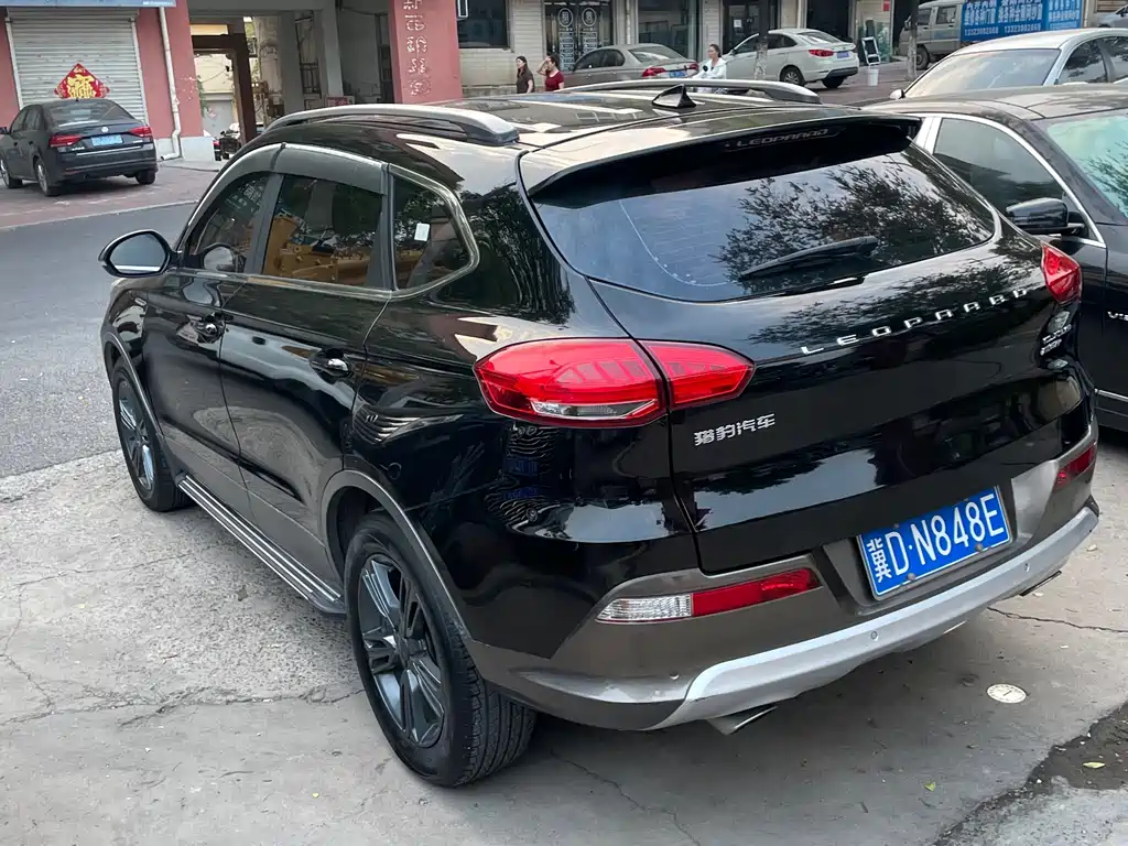 Leopaard Leopaard CS10 — миниатюра 6