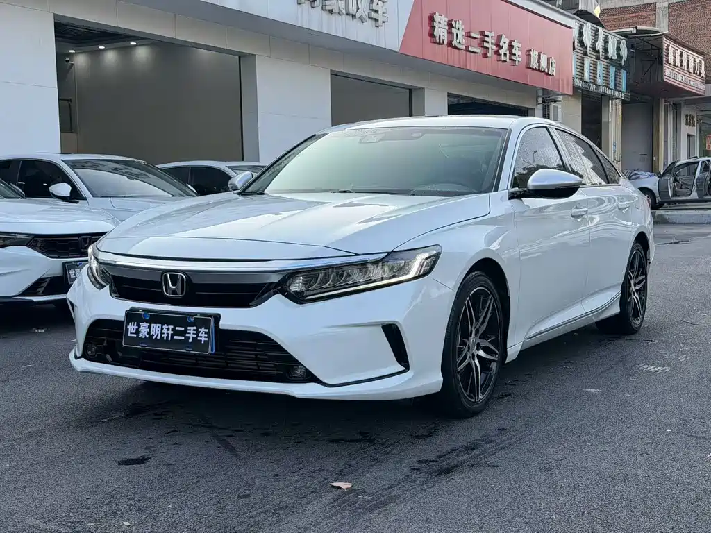 Honda Inspire
