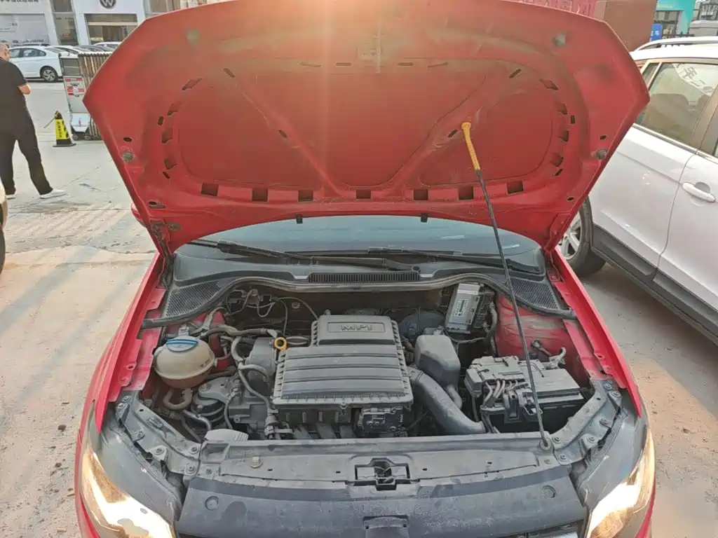 Volkswagen Polo — миниатюра 20