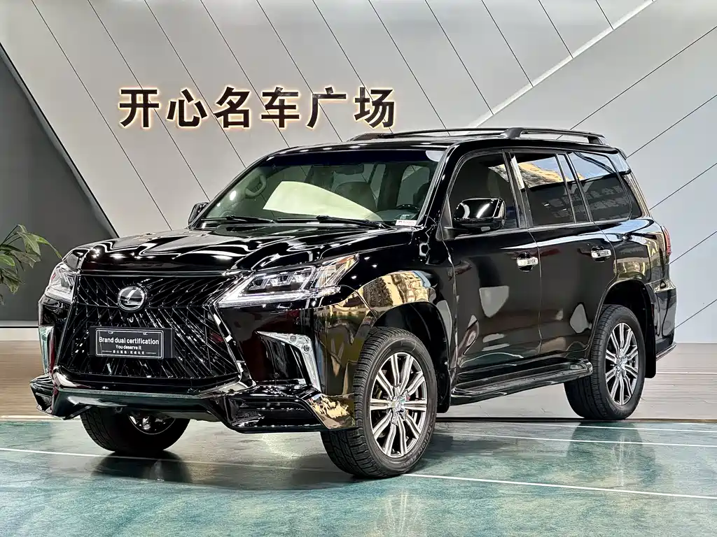 Lexus LX 2010