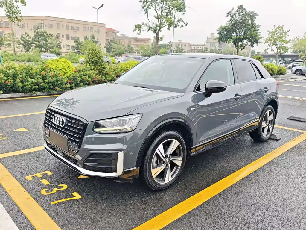 Audi Q2L