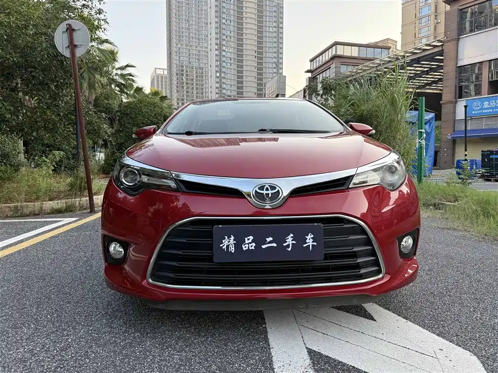 Toyota Levin — миниатюра 2