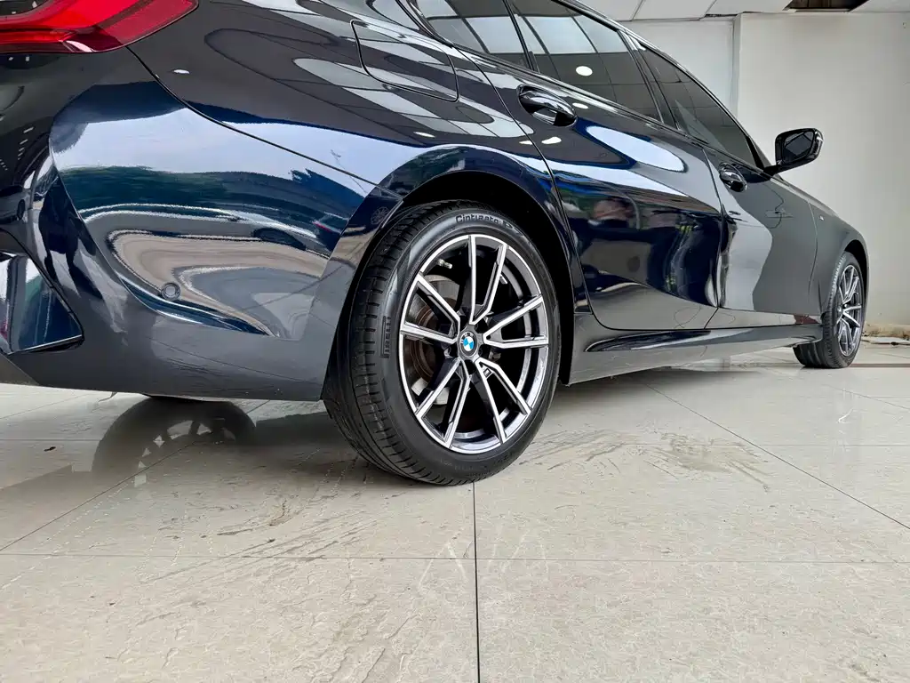 BMW 3 Series — миниатюра 20
