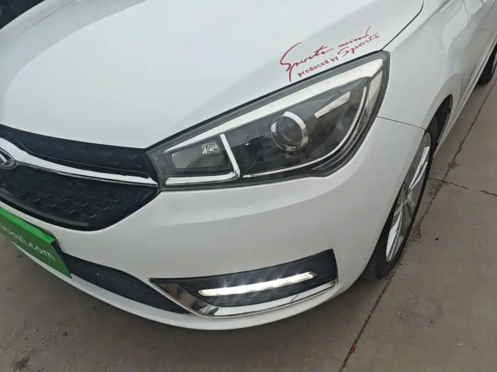 Chery Arrizo 5 — миниатюра 24