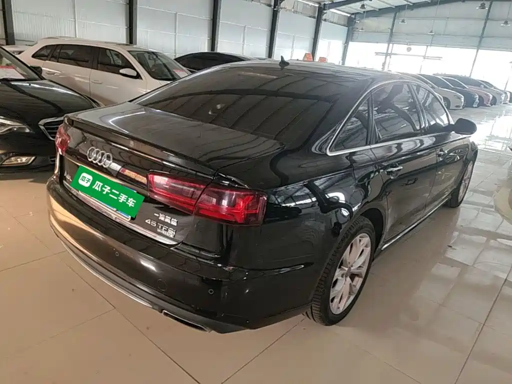 Audi A6L — миниатюра 7