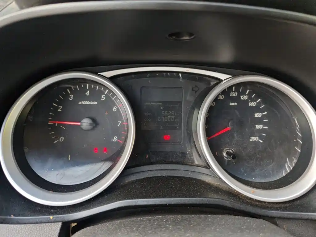 Wuling Hongguang S3 — миниатюра 7
