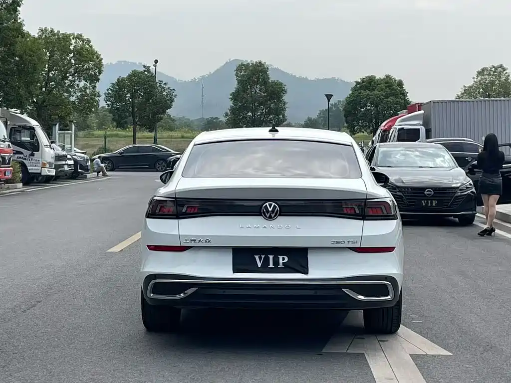 Volkswagen Lamando — миниатюра 2
