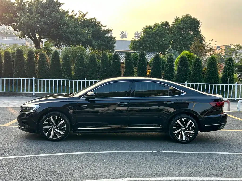 Volkswagen Passat — миниатюра 5