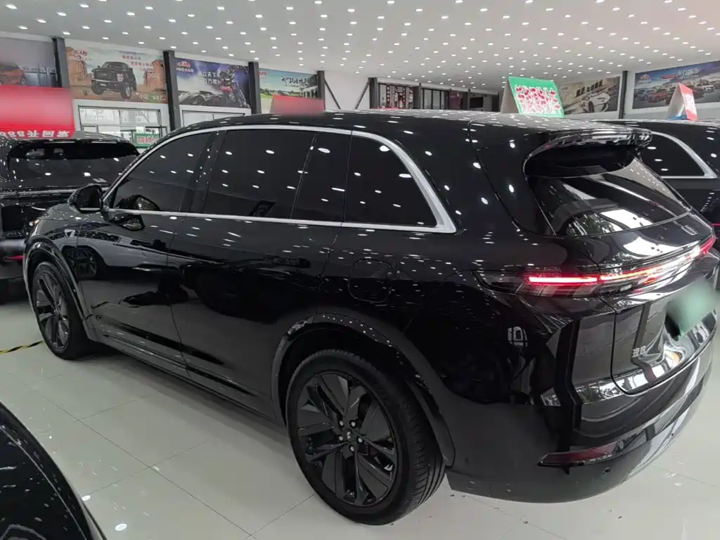 Li Auto Li L7 — миниатюра 5