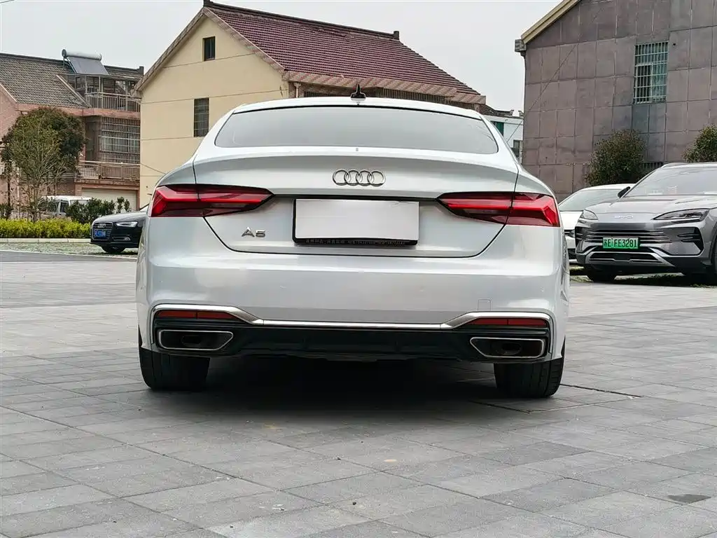 Audi A5 2021 Sportback 40 TFSI Fashion