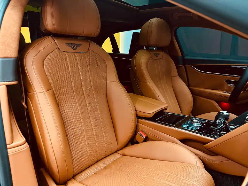 BENTLEY FLYING SPUR PLUG IN HYBRID