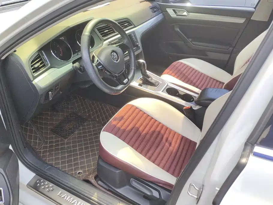 Volkswagen Lamando — миниатюра 9