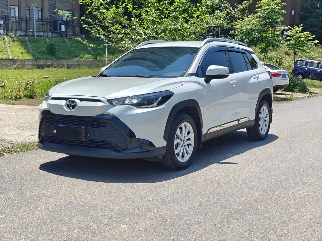Toyota Frontlander 2025