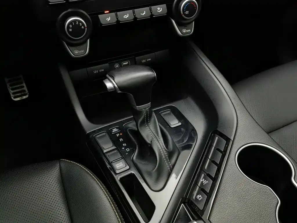 Kia KX7 — миниатюра 13