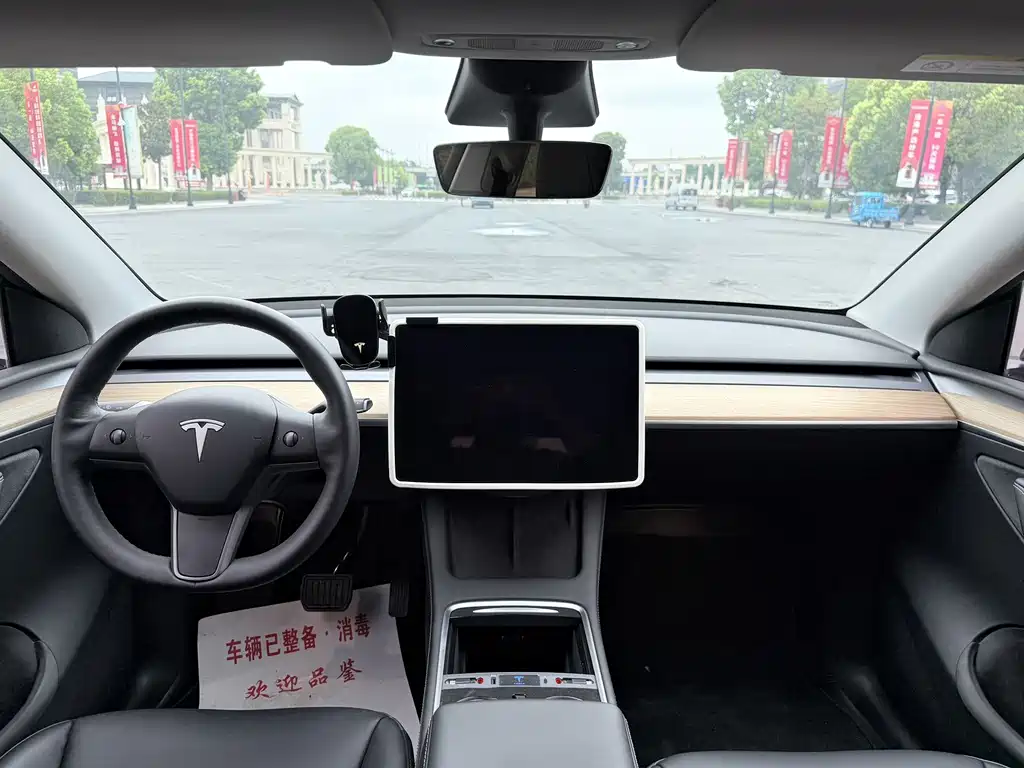 Tesla Model Y — миниатюра 13