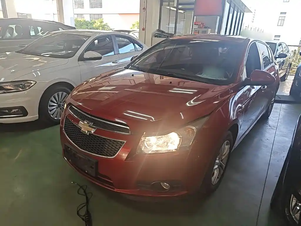 Chevrolet Cruze — миниатюра 2
