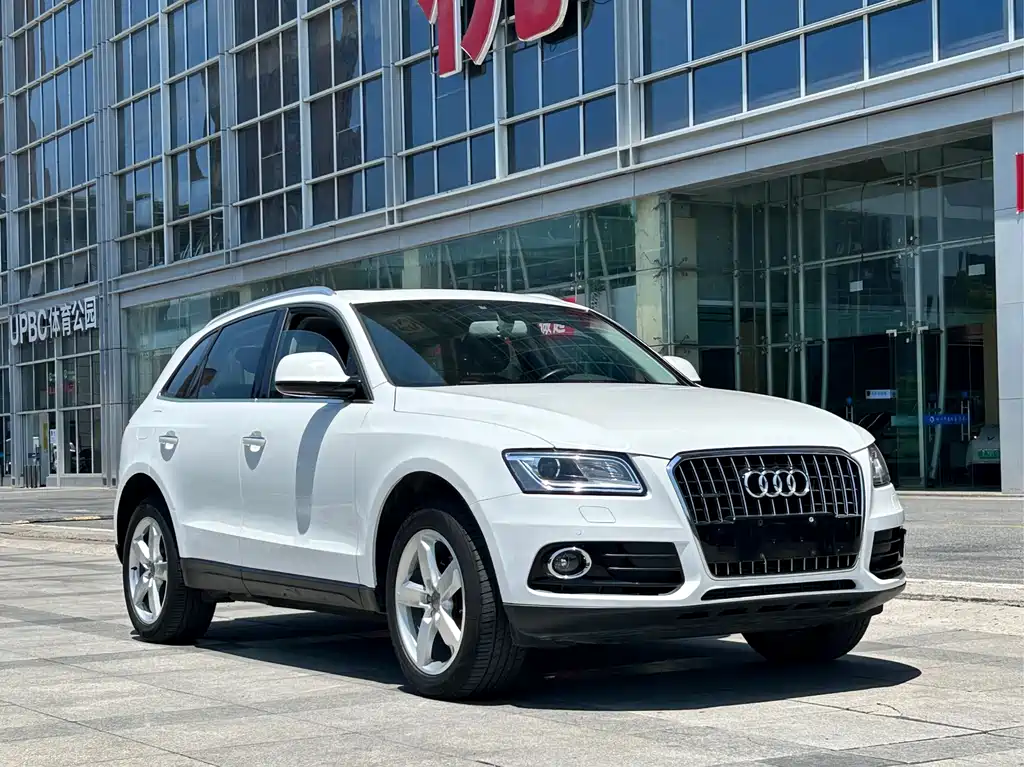 Audi Q5 2016 40 TFSI