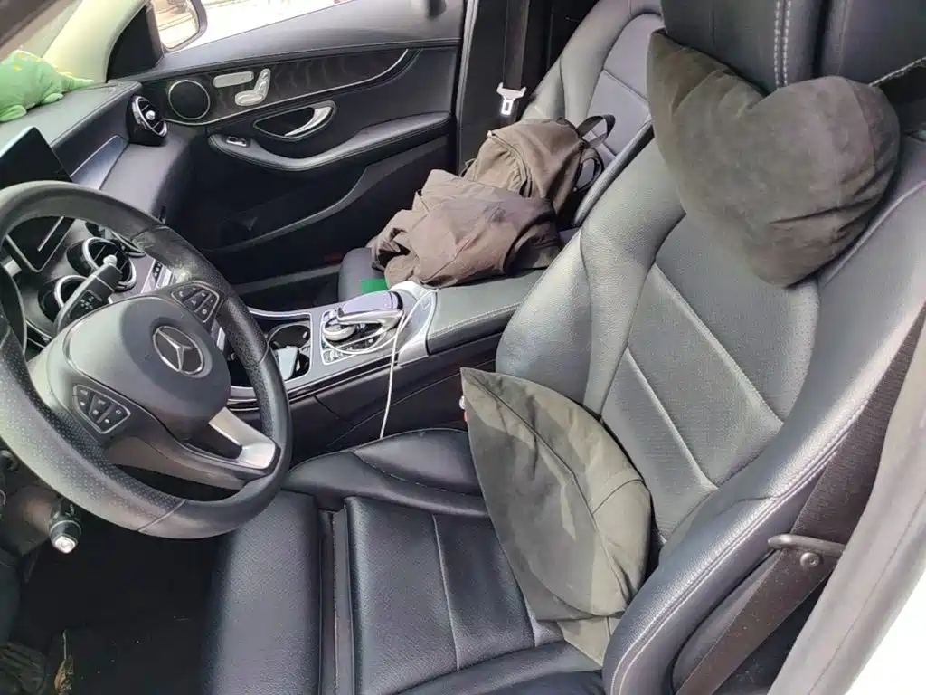 Mercedes-Benz C-Class — миниатюра 20