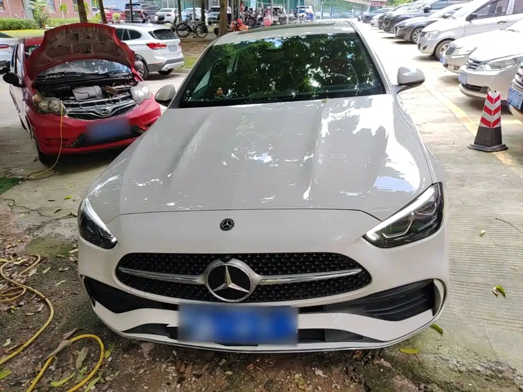 Mercedes-Benz C-Class C 2022 C 200 L Sport