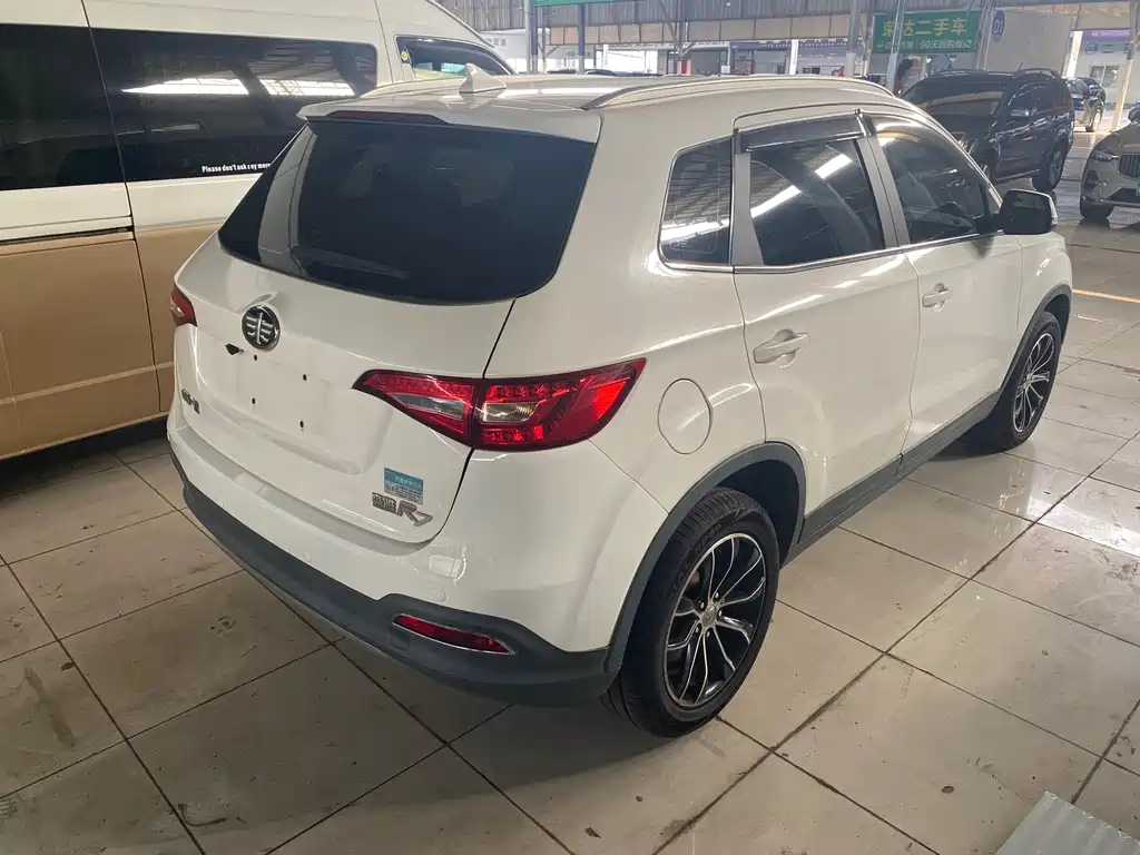 FAW Senya R7 — миниатюра 10