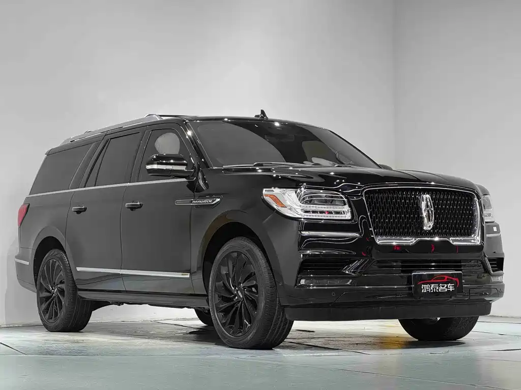 Lincoln Navigator 2020 3.5T