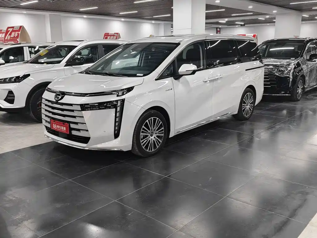 GAC Motor E8 Hybrid 2026