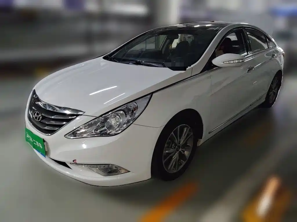 Hyundai Sonata — миниатюра 2