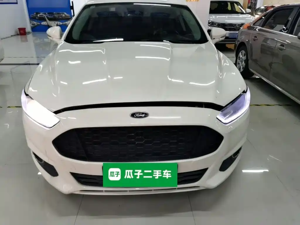 Ford Mondeo — миниатюра 3
