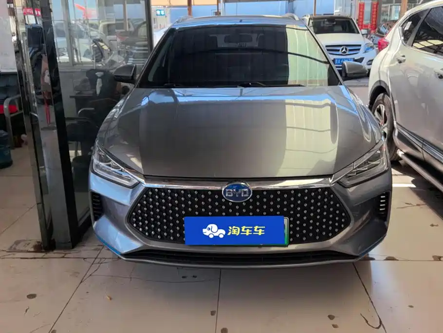 BYD e2 — миниатюра 2