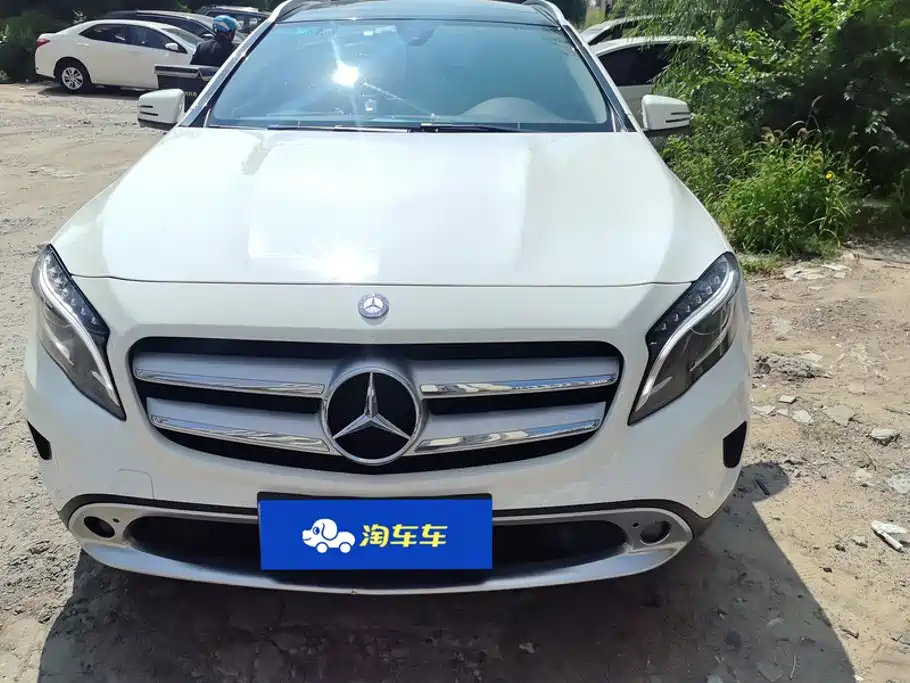 Mercedes-Benz GLA — миниатюра 2