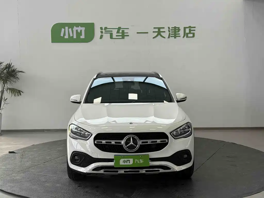 Mercedes-Benz GLA 2022 GLA 180