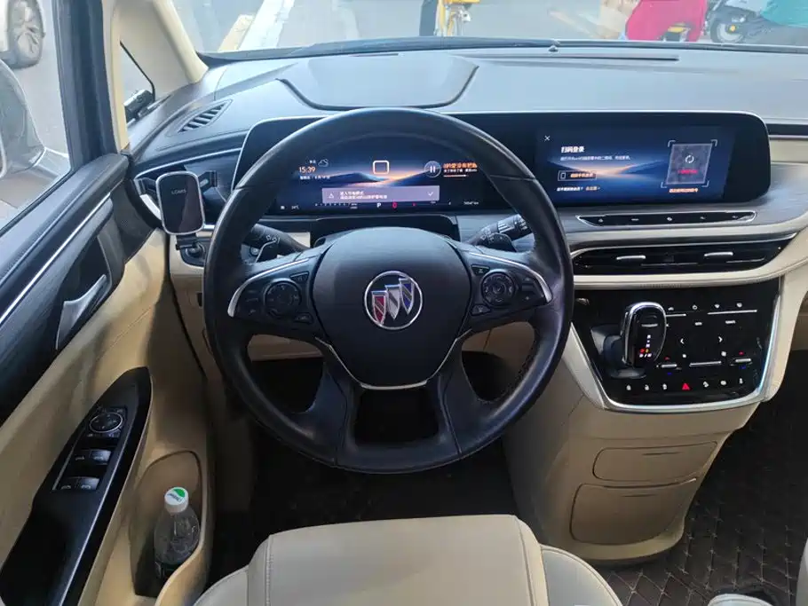 Buick GL8 — миниатюра 15